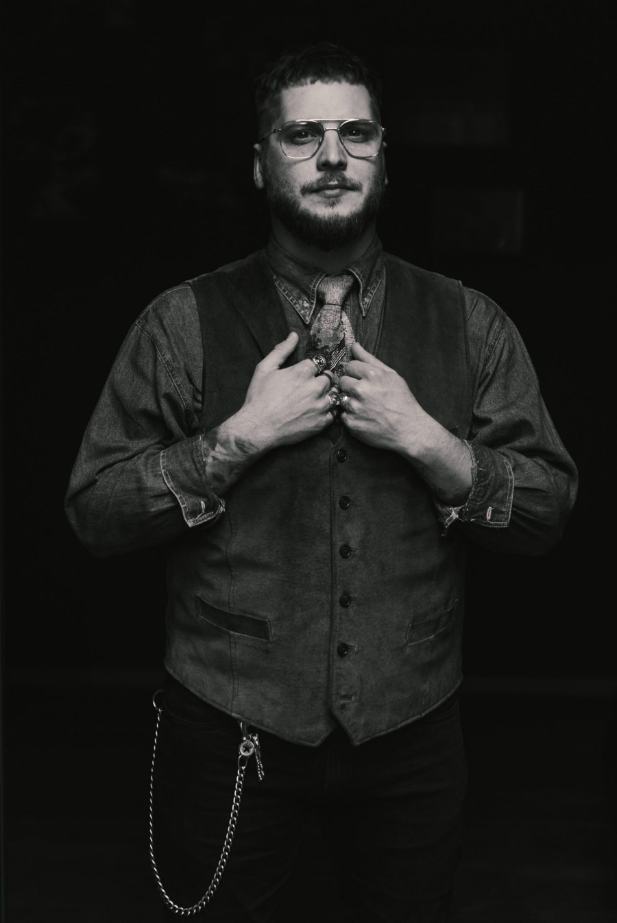 Justas – barberis, Sharp Barbers